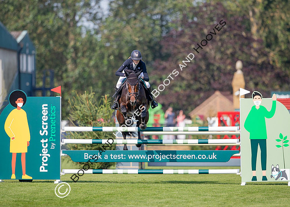 The Prenetics Royal International Horse Show