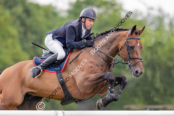 The Prenetics Royal International Horse Show
