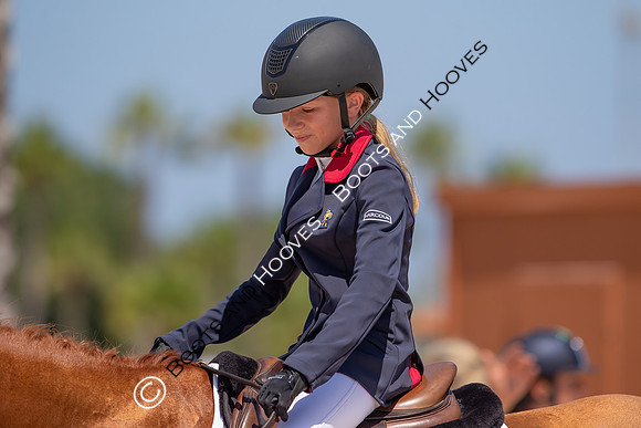 FEI Junior European Championship Young Riders, Juniors & Childre