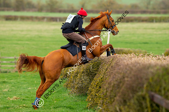 Hunt Ride