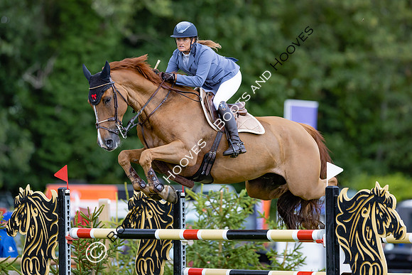 The Agria Royal International Horse Show