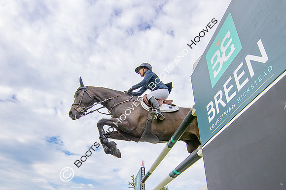 The Agria Royal International Horse Show