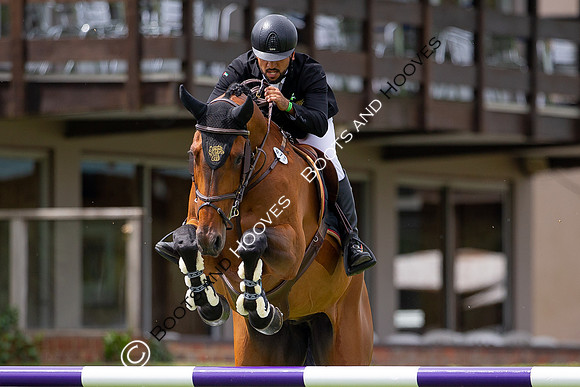 Showjumping