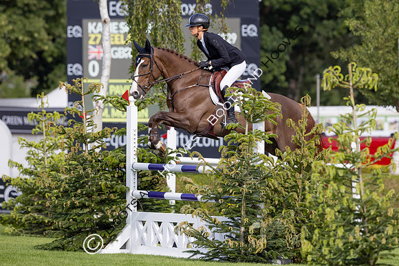 The Al Shira'aa Hickstead Derby Meeting