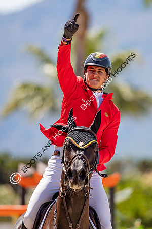 FEI Junior European Championship Young Riders, Juniors & Childre