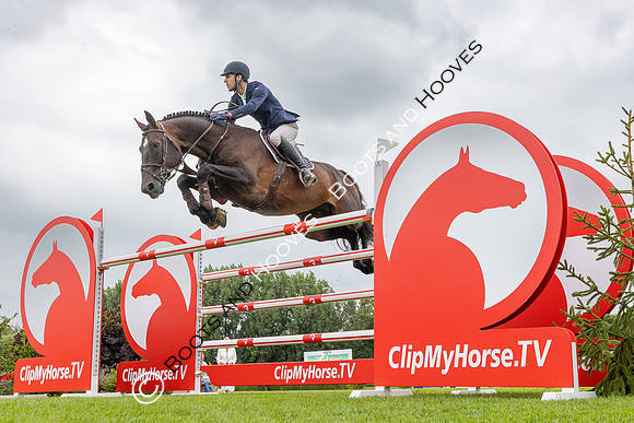 The Agria Royal International Horse Show