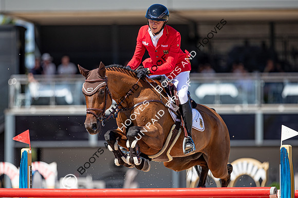 FEI Junior European Championship Young Riders, Juniors & Childre