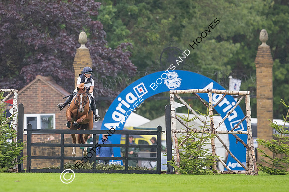 The AGRIA Royal International Horse Show
