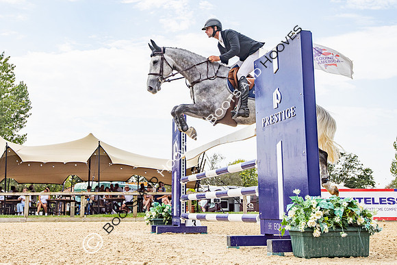 British Young Horse Championships Hickstead 2024
