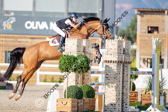 FEI Junior European Championship Young Riders, Juniors & Childre