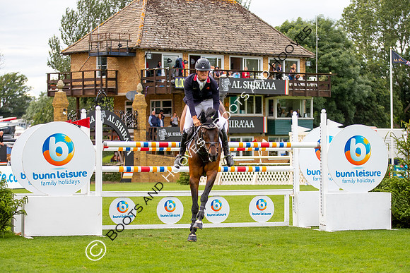 Showjumping