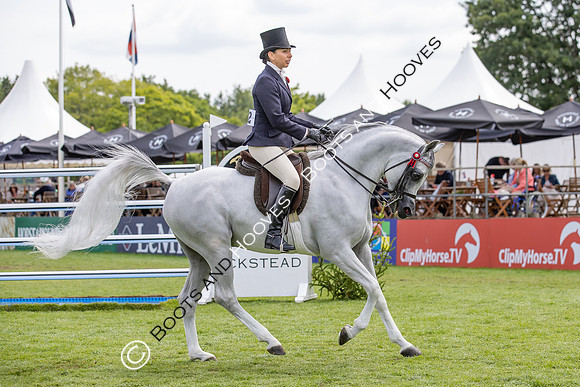 The Agria Royal International Horse Show