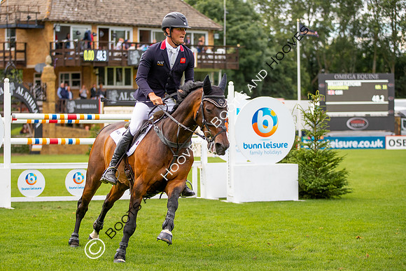 Showjumping