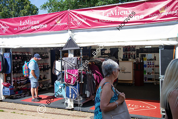 The Prenetics Royal International Horse Show
