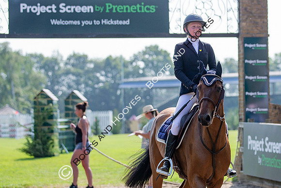 The Prenetics Royal International Horse Show