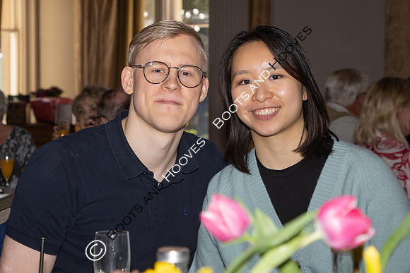 Christine's 80th