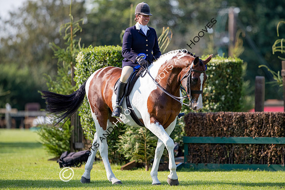 The Prenetics Royal International Horse Show