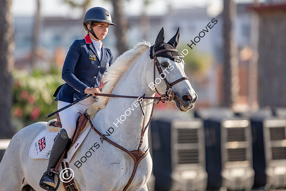 FEI Junior European Championship Young Riders, Juniors & Childre