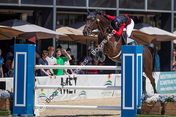 FEI Junior European Championship Young Riders, Juniors & Childre