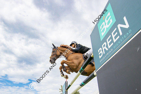 The Agria Royal International Horse Show