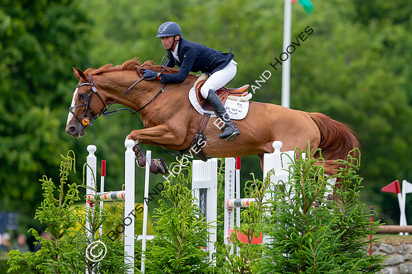 Showjumping