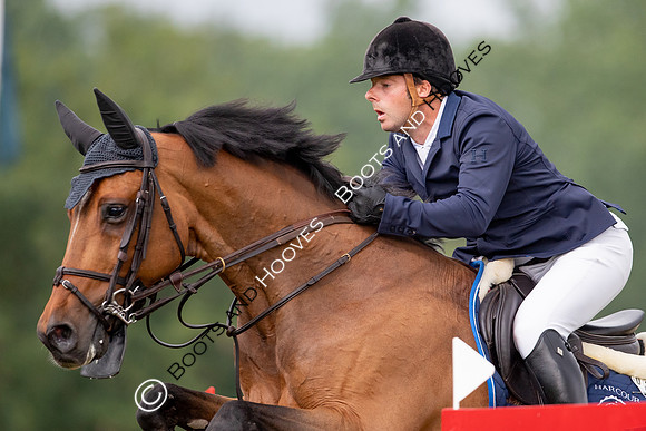 The Prenetics Royal International Horse Show