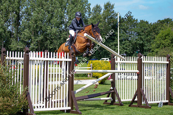 The Prenetics Royal International Horse Show