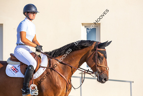 FEI Junior European Championship Young Riders, Juniors & Childre