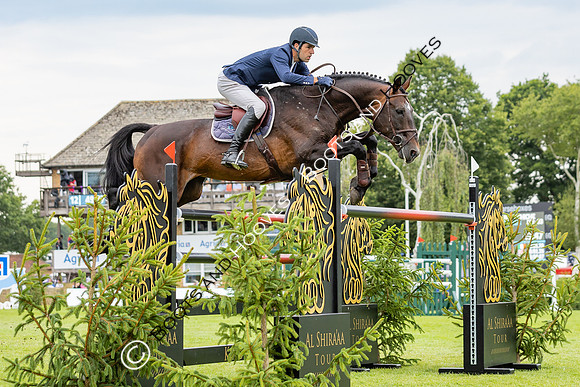 The Agria Royal International Horse Show