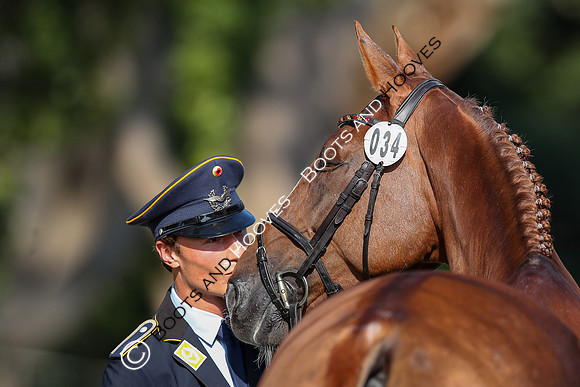 Blenheim Palace International Horse Trials