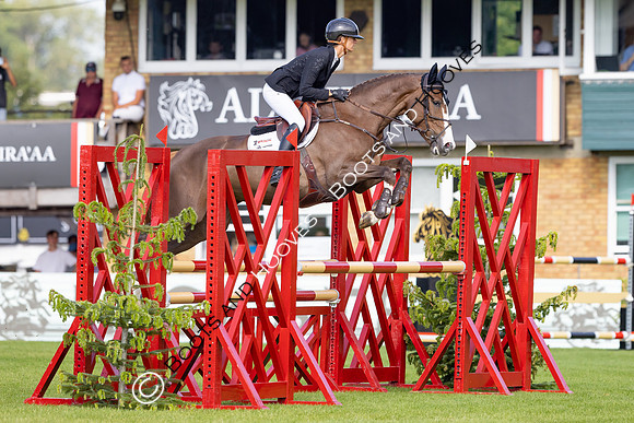 The Al Shira'aa Hickstead Derby Meeting