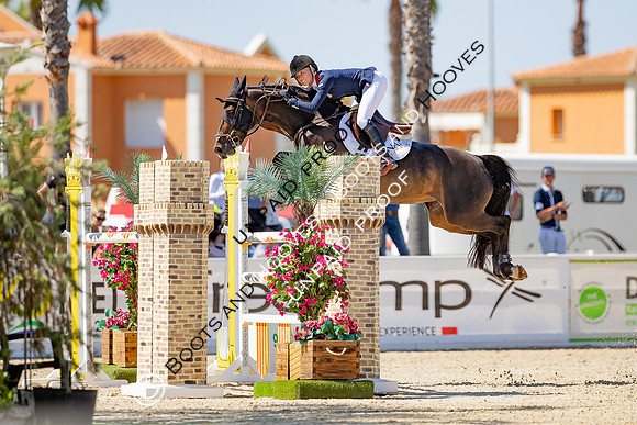 FEI Junior European Championship Young Riders, Juniors & Childre