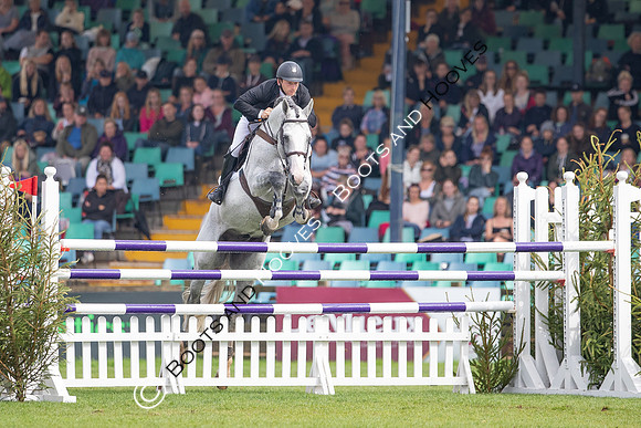 The Prenetics Royal International Horse Show