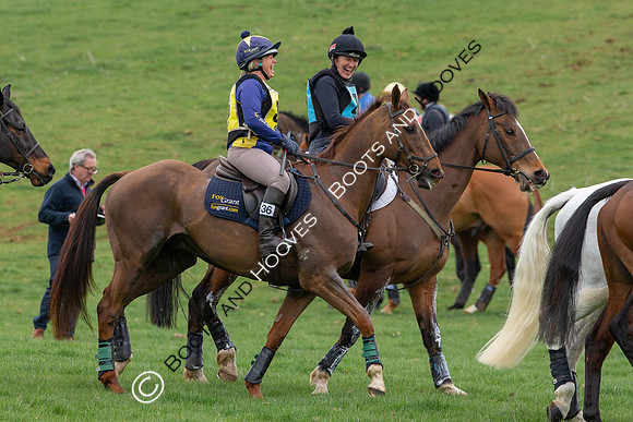 Hunt Ride
