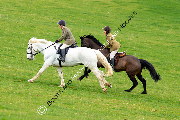 Hunt Ride