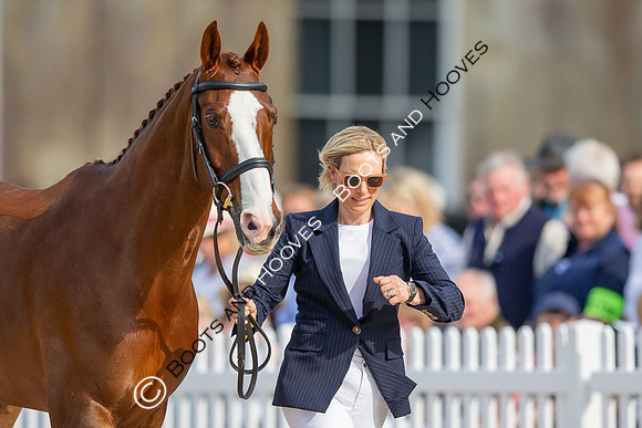 MARS Badminton Horse Trials