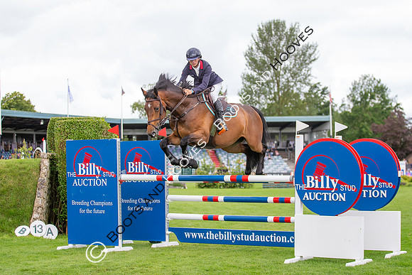 The Al Shira'aa Hickstead Derby Meeting
