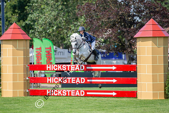 The Prenetics Royal International Horse Show