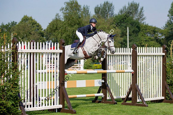 The Prenetics Royal International Horse Show