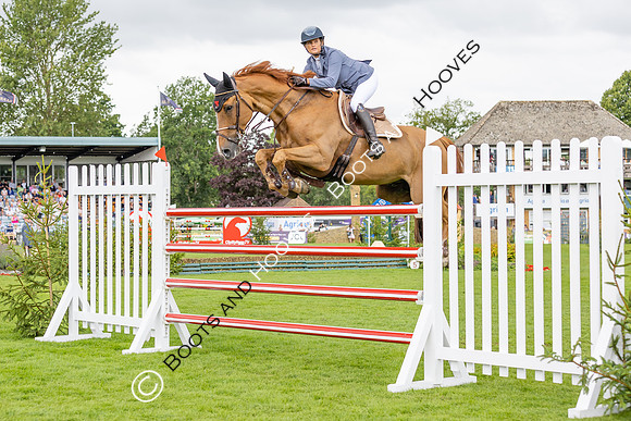 The Agria Royal International Horse Show