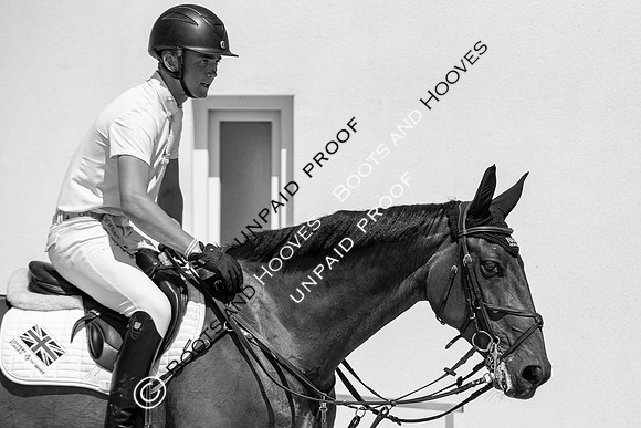 FEI Junior European Championship Young Riders, Juniors & Childre