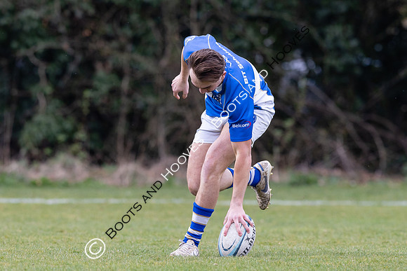 BSRFC v Royston