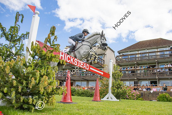 The Al Shira'aa Hickstead Derby Meeting