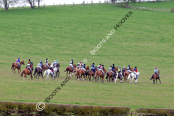 Hunt Ride