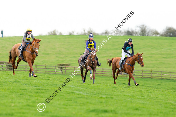 Hunt Ride