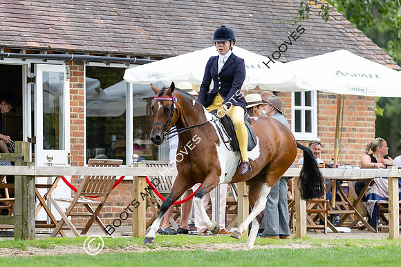 The Royal International Horse Show