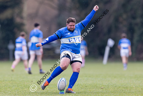 BSRFC v Royston