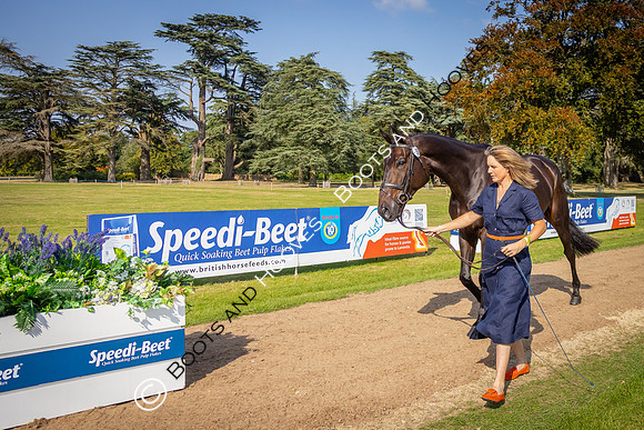 Blenheim Palace International Horse Trials
