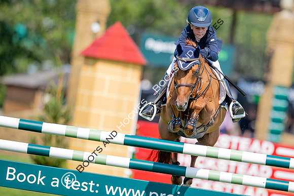 The Prenetics Royal International Horse Show