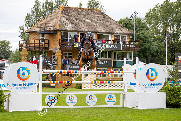 Showjumping